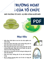 Chuong 3-Moi Truong To Chuc