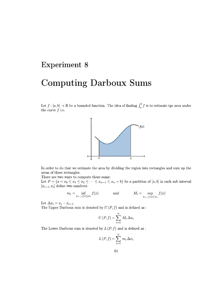 Experiment 8 | PDF