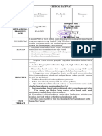 Sop Clinical Pathway