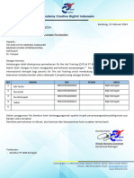 Permohonan Perpanjangan Pas Bandara BIJB