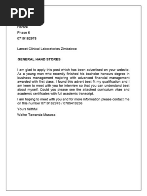 NANGO CV