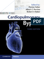 Cardiopulmonary Bypass