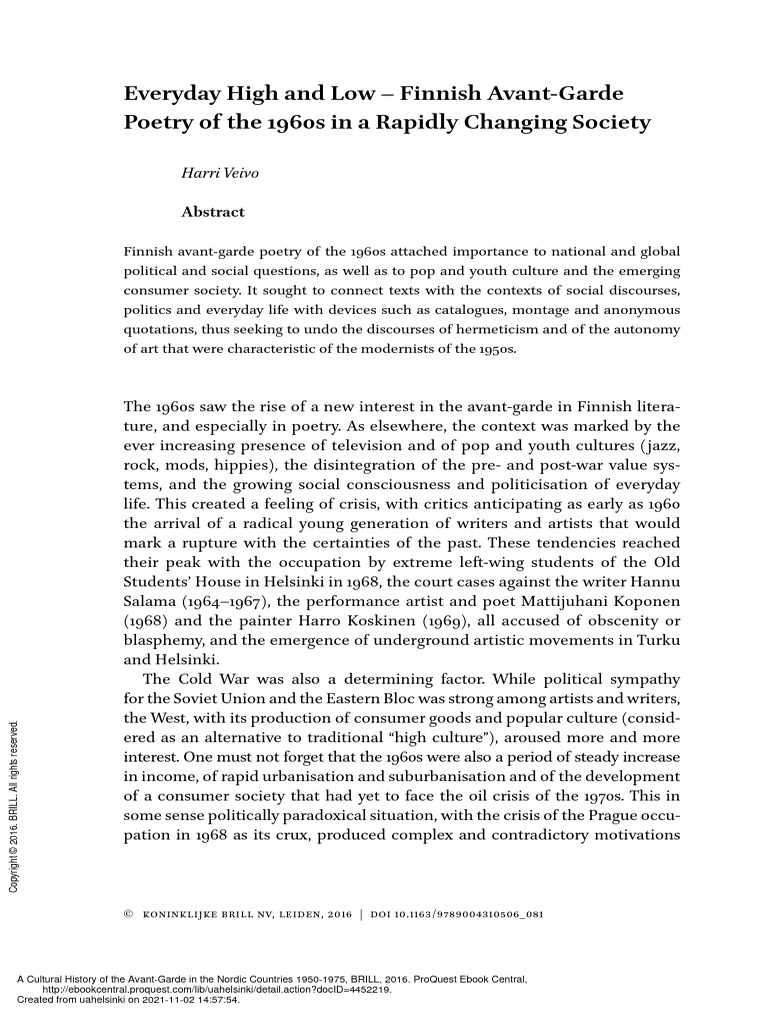 veivo-everyday-high-and-low-finnish-avant-garde-poetry-of-the-1960s