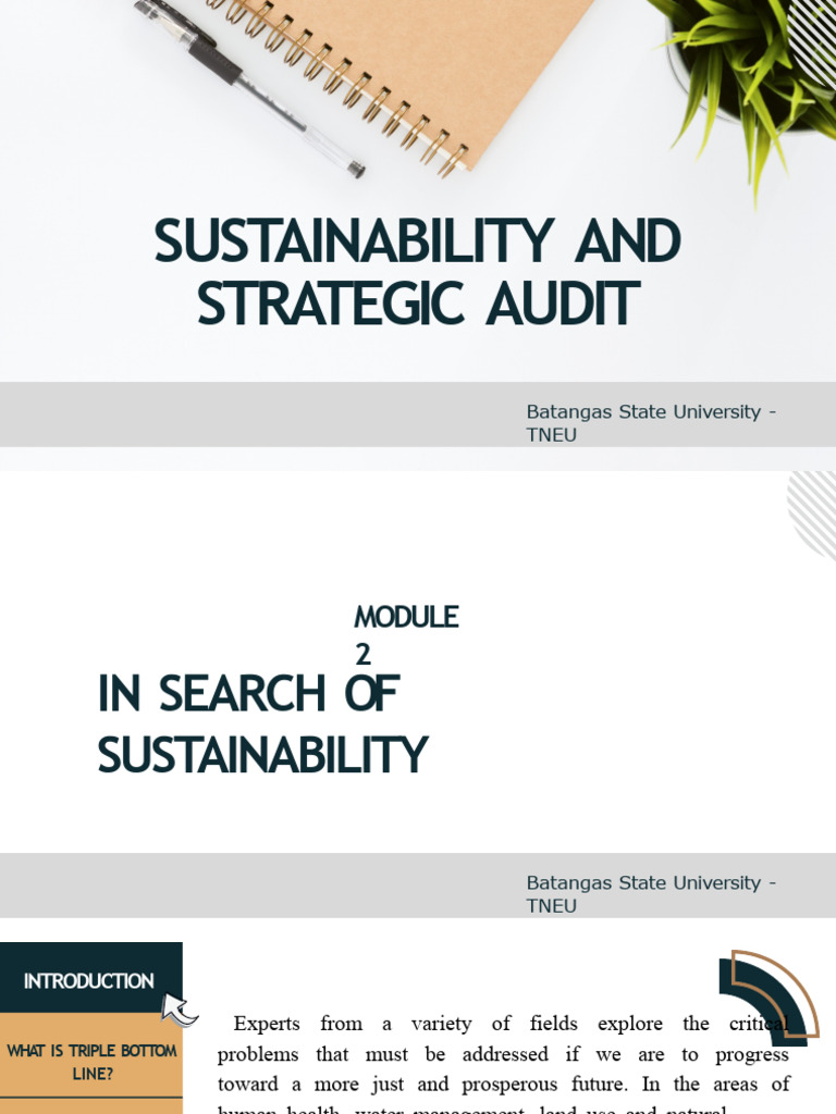 Module 2 | PDF | Business | Social Science