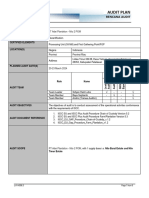 Audit Plan ISCC - FGP & Oil Mill - PT Adei Plantation - Nilo 2 POM - To Client - Rev0