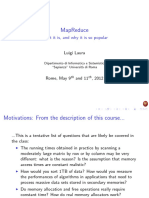 MapReduce - What It Is, and Why It Is So Popular