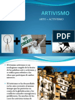 ARTIVISMO