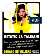 Gerard Villiers - (SAS) Ostatic La Talibani