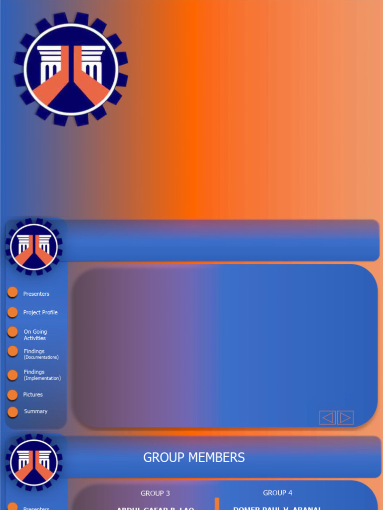 Ojt Presentation Compressed Pdf Road Concrete
