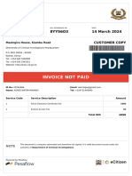 Pcc-V6smy5jy6-Dci Invoice