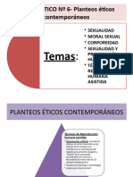 EJE TEMÁTICO #6 - Planteos Éticos Contemporáneos para Matemática e Historia