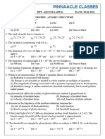 DPT-4 Chem & Zoo Neet 03.01.2024