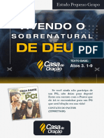 Vivendo o Sobrenatural de Deus