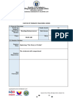 Teaching Guide Template