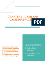 Chapter 1 Cash and Cash Equivalents Students Copy 2
