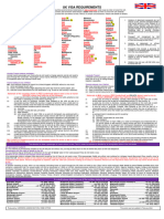 UK Visa Requirements February 2024