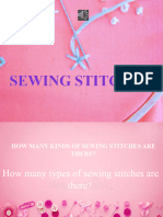 Sewing Stitches
