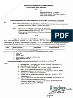 MMV AND MD PURCHASE ORDER