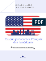 11 - PDF - Ce Que Les Français Pensent Des Américains