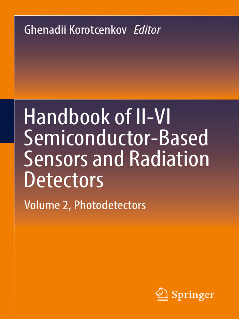 978 3 031 20510 1 Pdf Infrared Photoelectric Effect