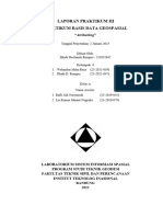 Basis Data Geospasial - Laporan 3