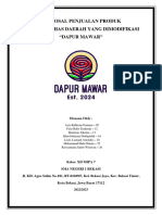 Dapur Mawar - PKWU