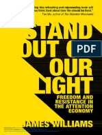 Stand Out of Our Light - Freedom and Resistance in The Attention Economy (PDFDrive)