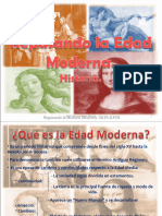 Repasando La Edad Moderna