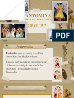 Pantomina Pe2 Gruop2