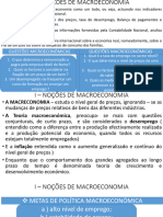 2-Nocões de Macroeconomia - I I