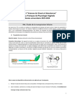 PolyTPphyveg L2 Semestre 4 2023-2024