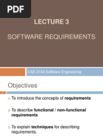 Software Req