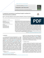 2023, Vila-Cha Et Al., Thermomechanical Problems