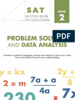 Sat Mathematics Practice Book With Solutions 2 Problem Solving (Z-Library)