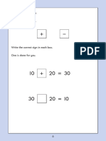 Year 4 Maths Paper