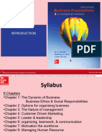 LEC 1 & 2 - Lecture The Dynamics of Business & Economics (Updated) 3-6-2020