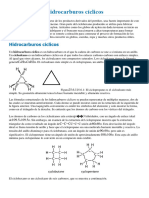 Hidrocarburos Ciclicos