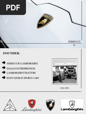 LAMBORGHINI