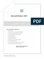 0211 How To Use Microsoft Publisher 2007