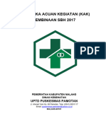 Kak-Pembinaan SBH