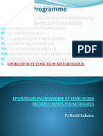 10.épuration Et Fonction Métabolique - Ziza