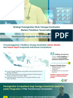 Modul 0 - Strategi Peningkatan Mutu Tenaga Kesehatan Melalui Pelatihan Terakreditasi - DPW PPNI Jatim - 02082023