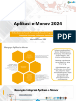 Papaparan Pengantar Aplikasi E-Monev - Dir SPPEPP - 28feb2024