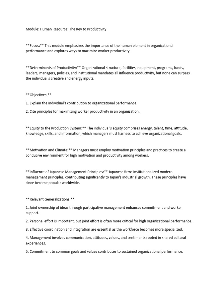 Module 3 notes cuyno 1997 pdf employment goal