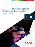 Estudio y Representación Gráfica de Funciones de Una Variable