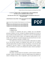 Artigo - Um Olhar para o Transtorno de Acumulação A Partir Da Psicanálise