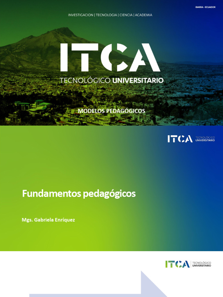 Modelos Part 3 | PDF | Aprendizaje | Constructivismo (filosofía de la ...