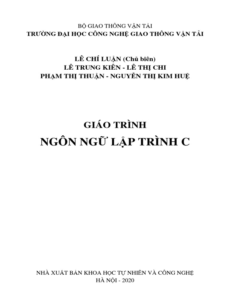 Web Lap Trinh C Online