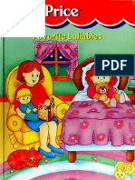 Favorite Lullabies Fisher Price