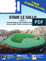 Stade Le Gallo: Acte 1